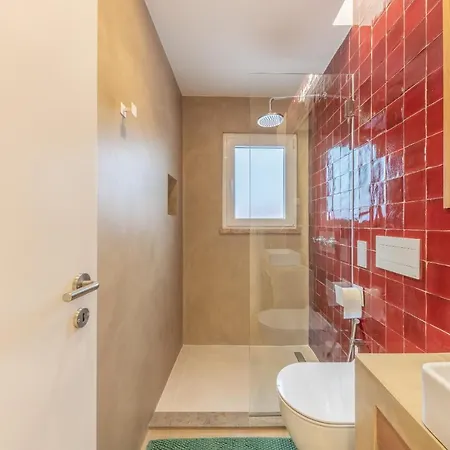 Вилла Ocean View Эрисейра