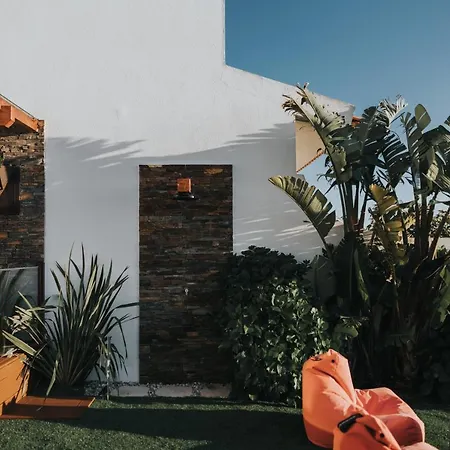 Вилла Ocean View Эрисейра