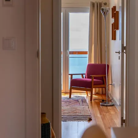 Ocean View Эрисейра