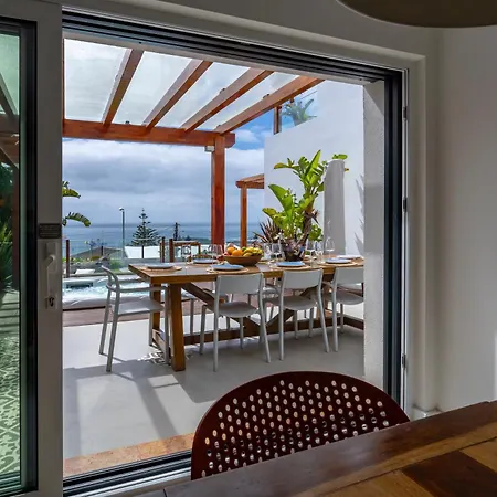 Βίλα Ocean View *