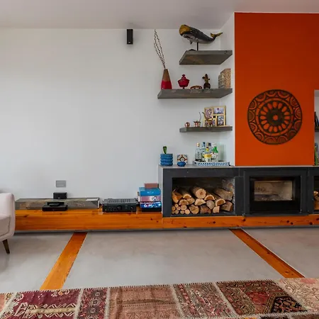 Ocean View Вилла Эрисейра