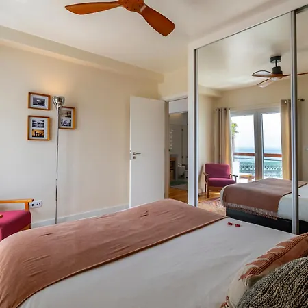 Ocean View Вилла Эрисейра