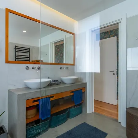 Ocean View Вилла Эрисейра