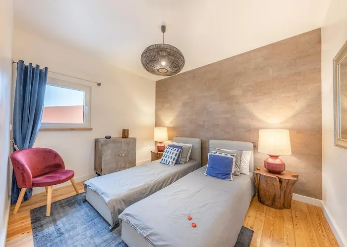 Ocean View Villa Ericeira