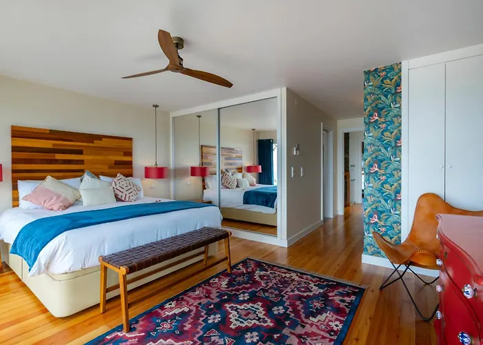 Ocean View * Ericeira