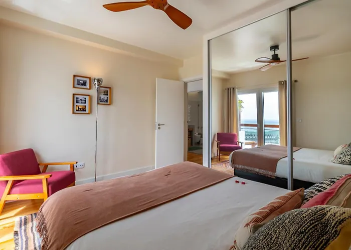 Ocean View Villa Ericeira