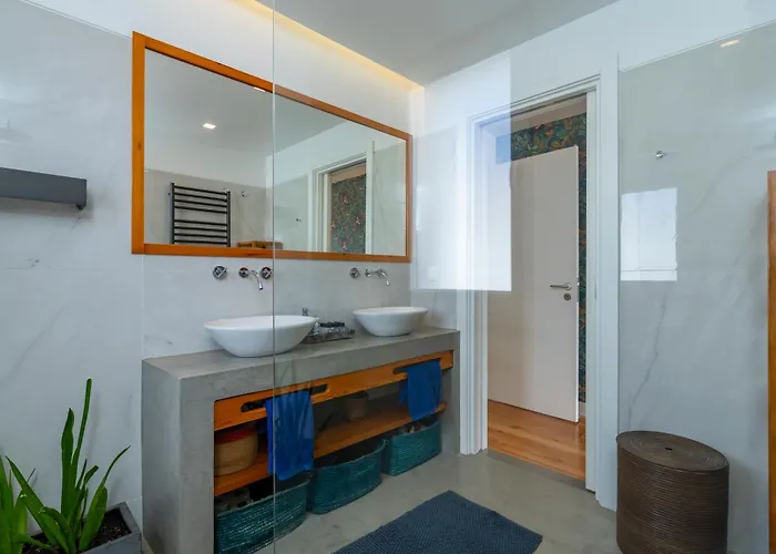 Ocean View Villa Ericeira