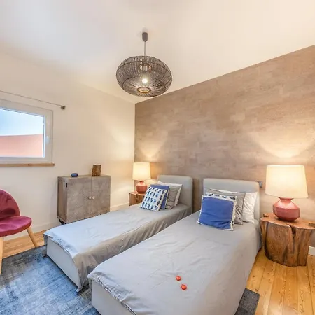 Ocean View Willa Ericeira