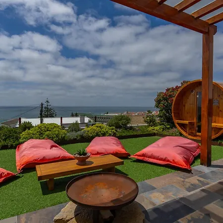 Ocean View Villa