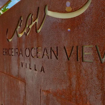 Ocean View Villa Ericeira