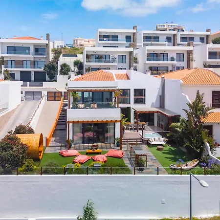 Ocean View فيلة