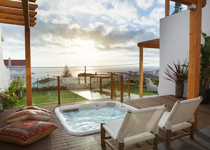 فيلة Ocean View *