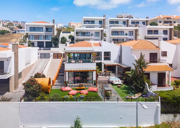 Ocean View فيلة