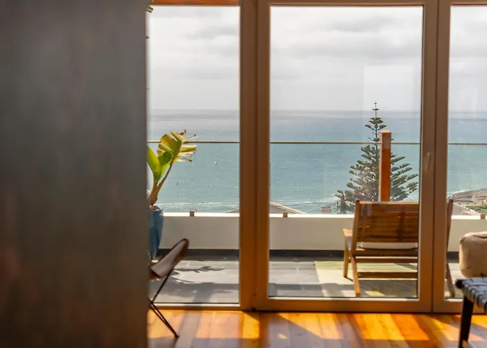 فيلة Ocean View *