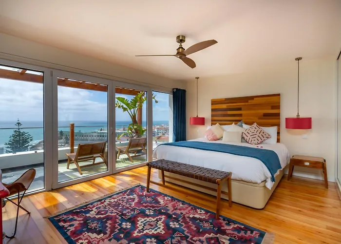 Βίλα Ocean View Ericeira