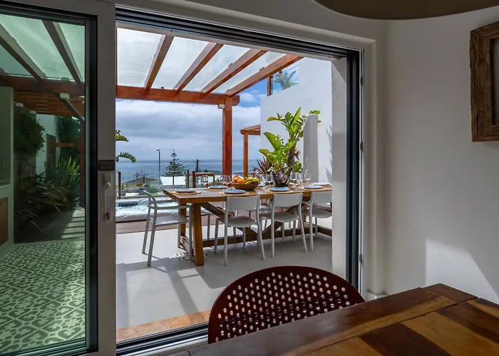 فيلة Ocean View *