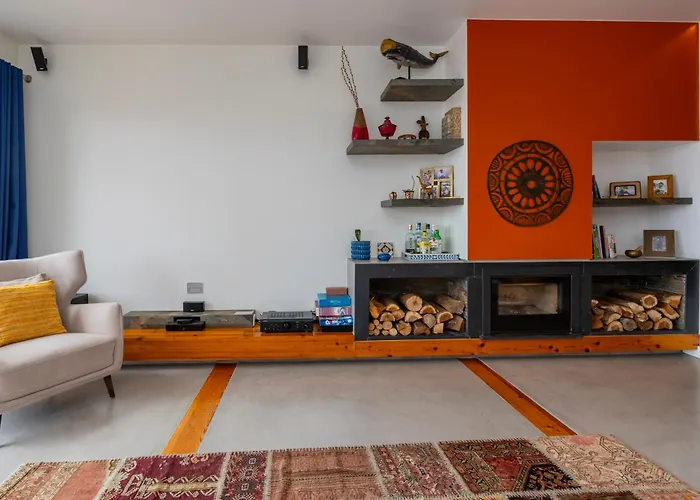 Ocean View فيلة إيريسييرا