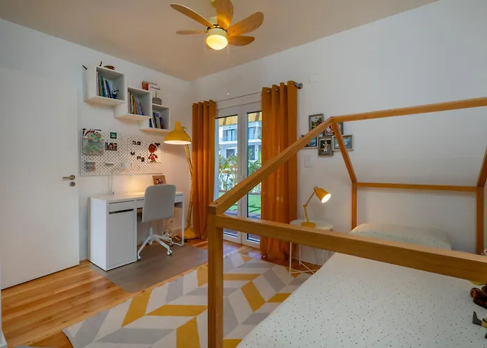 Ocean View فيلة